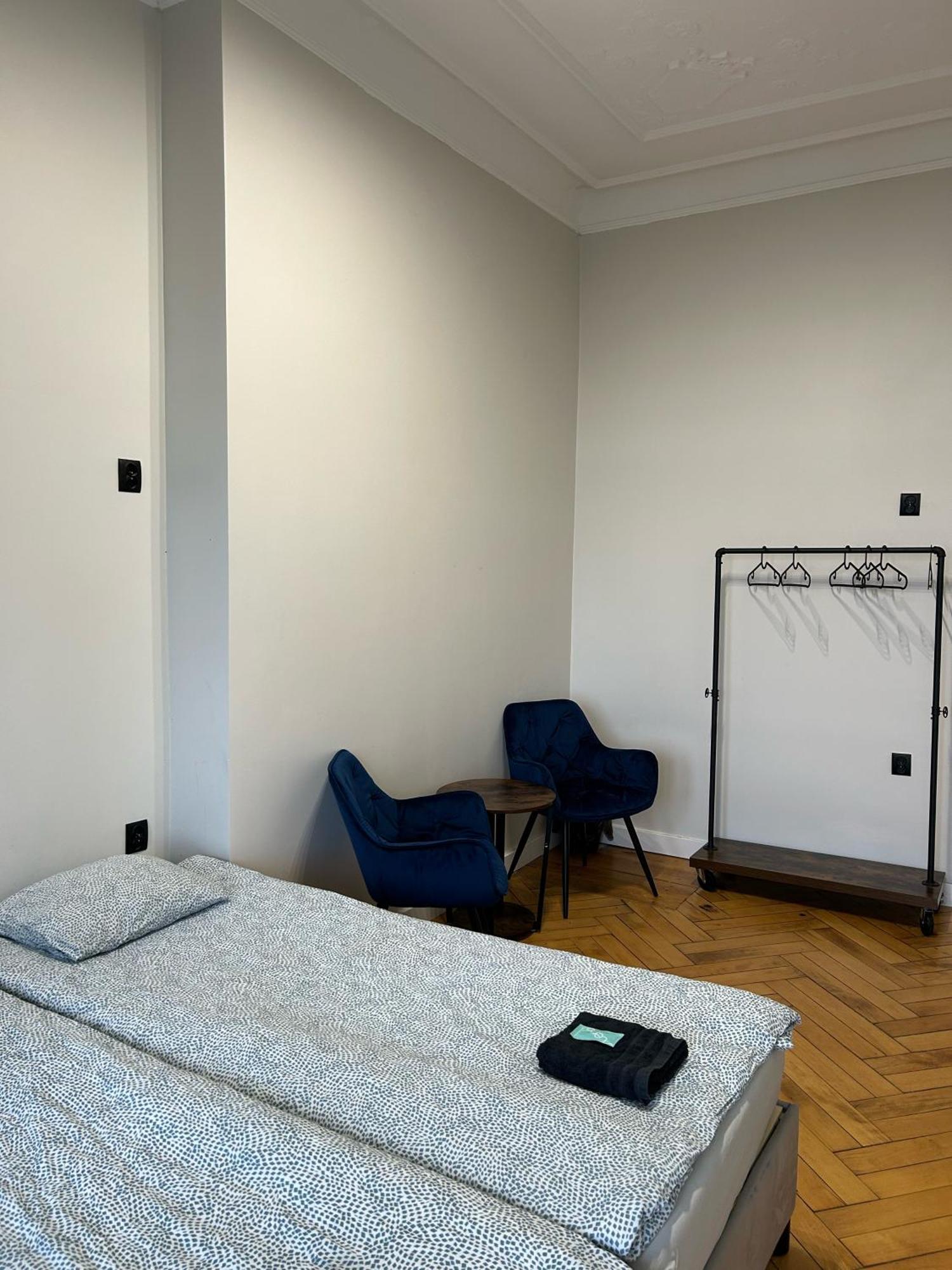 Kopernik Premium Rooms Apartment Torun Ruang foto